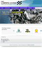 Mobile Screenshot of hdlubrificantes.com.br